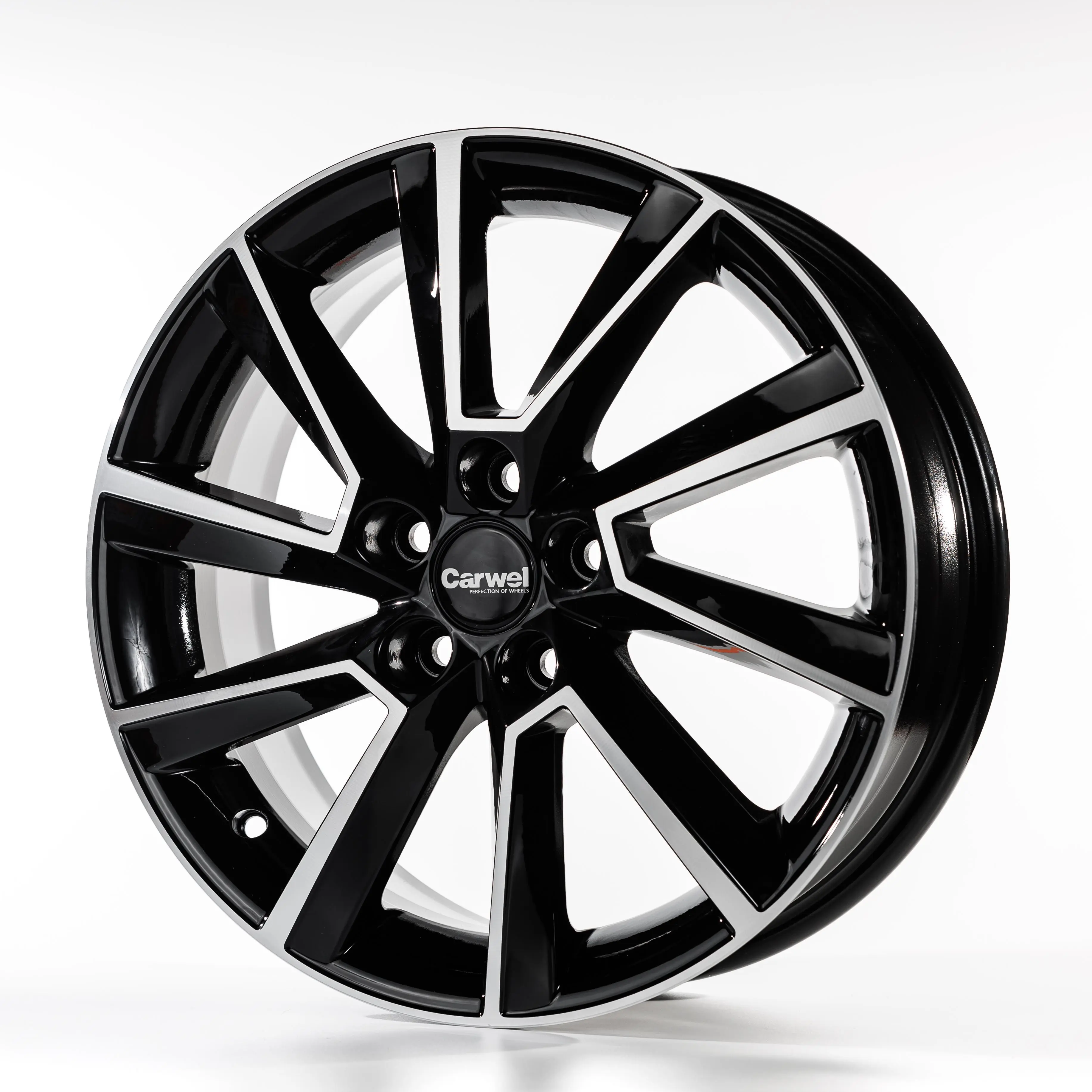 5*100 16" Et45 6.0J Carwel Иманта 1604 57.1 ABT