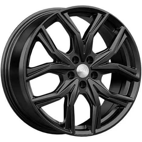 5*120 19" Et44 8.0J СКАД Арика 59.6 чёрный бархат