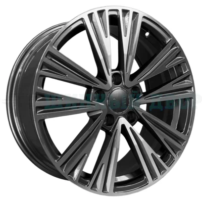 5*112 17" Et35 7.5J Hengder F5142 66.45 MG