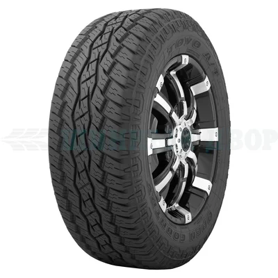 255/55 R18XL Toyo Open Country A/T Plus 109H