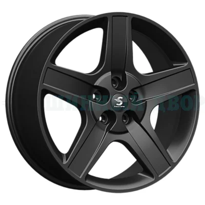 5*114.3 20" Et47 8.5J Premium Series КР008 (Santa Fe) 67.1 Fury black