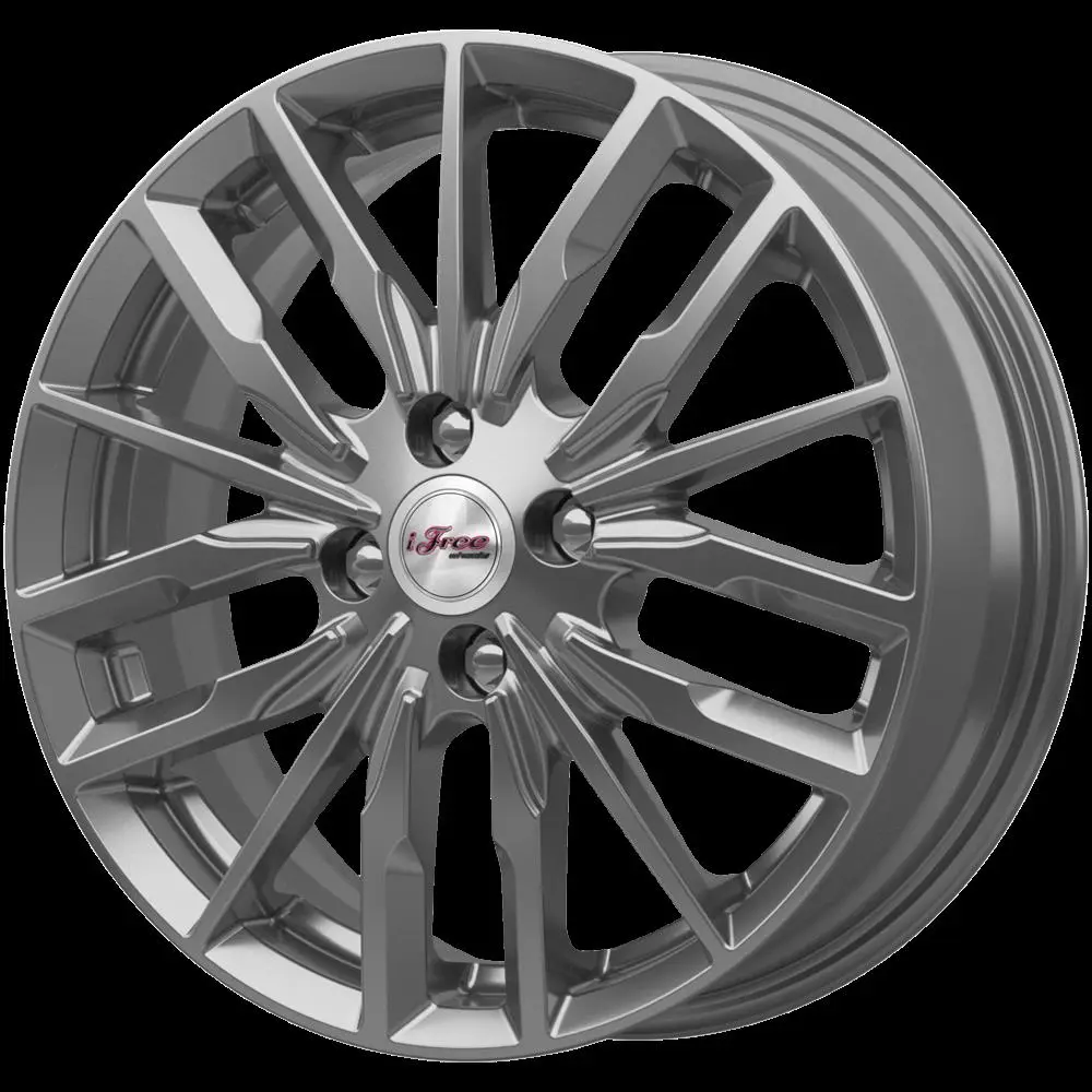 5*100 16" Et38 6.0J iFree Миконос 57.1 Хай вэй
