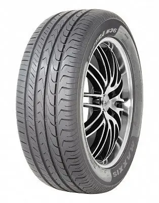 255/40 R18 Maxxis M-36 Victra 95W RunFlat