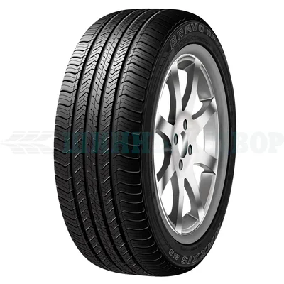 205/45 R17 Maxxis Bravo HP-M3 88V