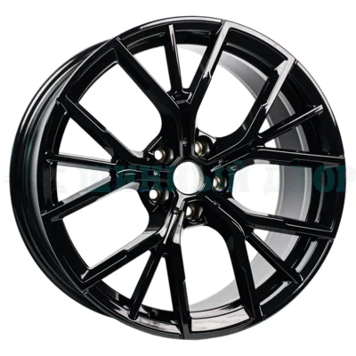 5*112 19" Et30 8.5J INCH ULF-R28 66.56 Full Black