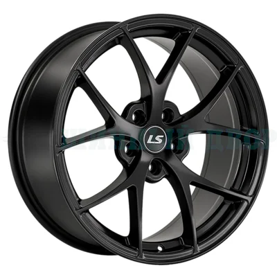 5*112 18" Et35 8.5J LS 845 66.6 BKS
