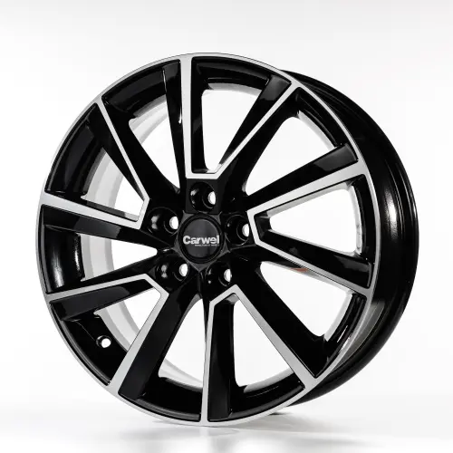 5*100 16" Et45 6.0J Carwel Иманта 1604 57.1 ABT