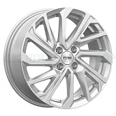 4*100 16" Et37 6.5J iFree Original Неом (Astra/Aveo) (КС1172) 56.6 BK