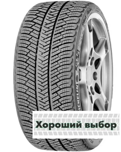 245/35 R20XL MICHELIN Pilot Alpin PA4 95W бу*