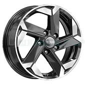 5*112 16" Et43 6J iFree Original КС979 (Karoq) 57.1 BKM