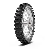 100/90 -19 Pirelli Scorpion MX Soft 57M NHS Rear