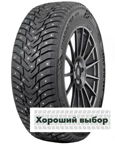 235/60 R17XL Ikon Character Ice 8 SUV 106T