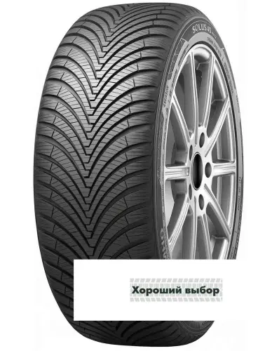 215/60 R17 Kumho Solus 4S HA32 SUV 100V
