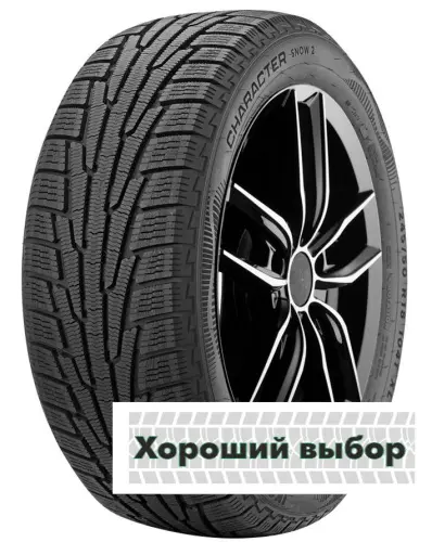 155/70 R13 Ikon Character Snow 2 (Nordman RS2) 75R