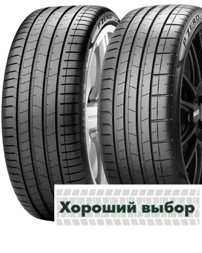 285/30 R22XL Pirelli PZero GEN-2 Sports Car NCS 101Y