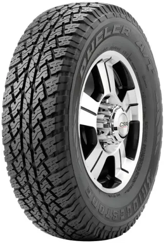 265/55 R19 Bridgestone Dueler A/T 693III 109V
