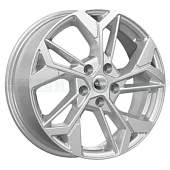 5*114.3 17" Et45 6.5J iFree Original КС1062 (Emgrand X7) 60.1 BKM