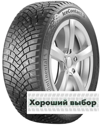 255/40 R19XL Continental ContiIceContact 3 100T