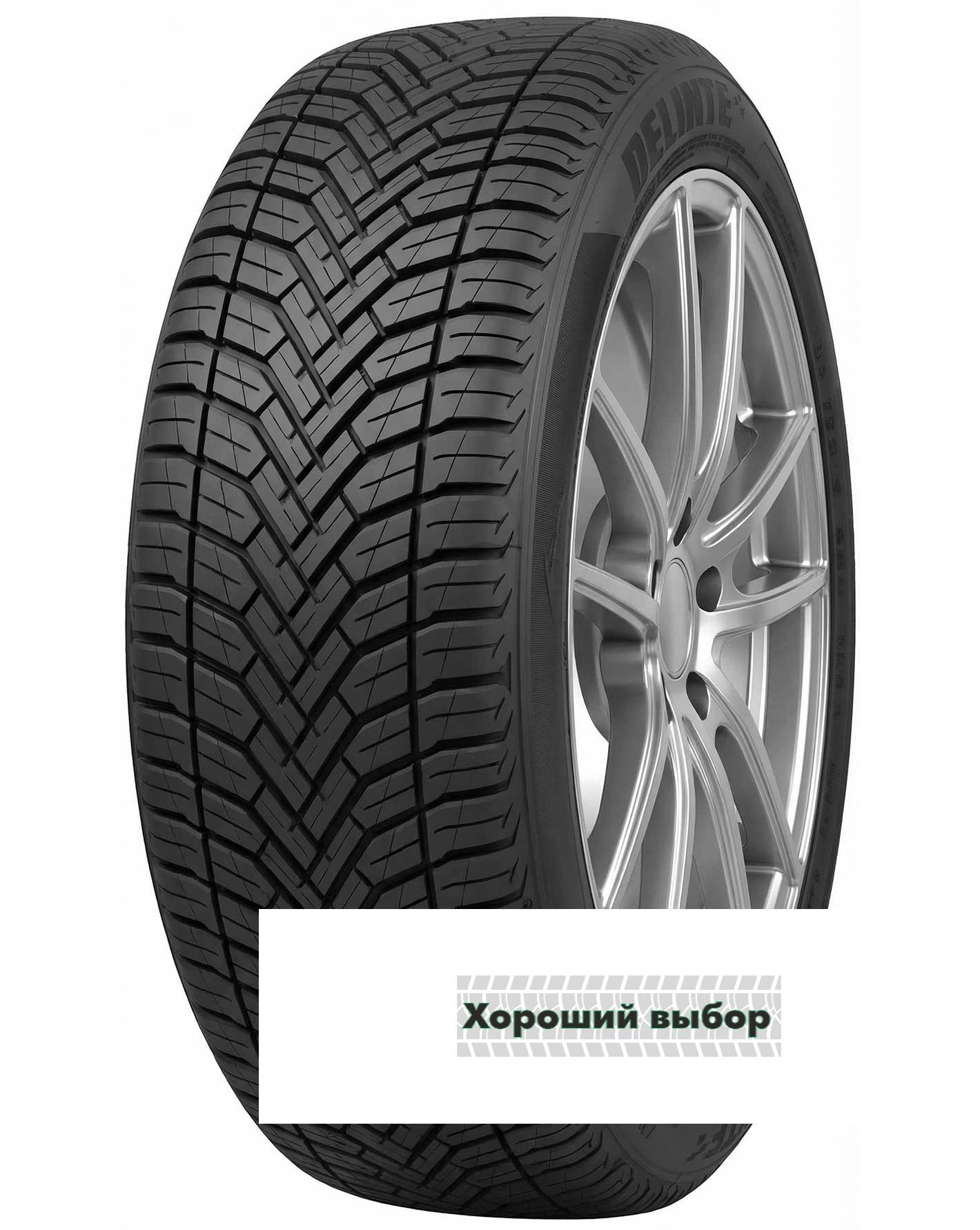 255/55 r18 Delinte AW6 109V