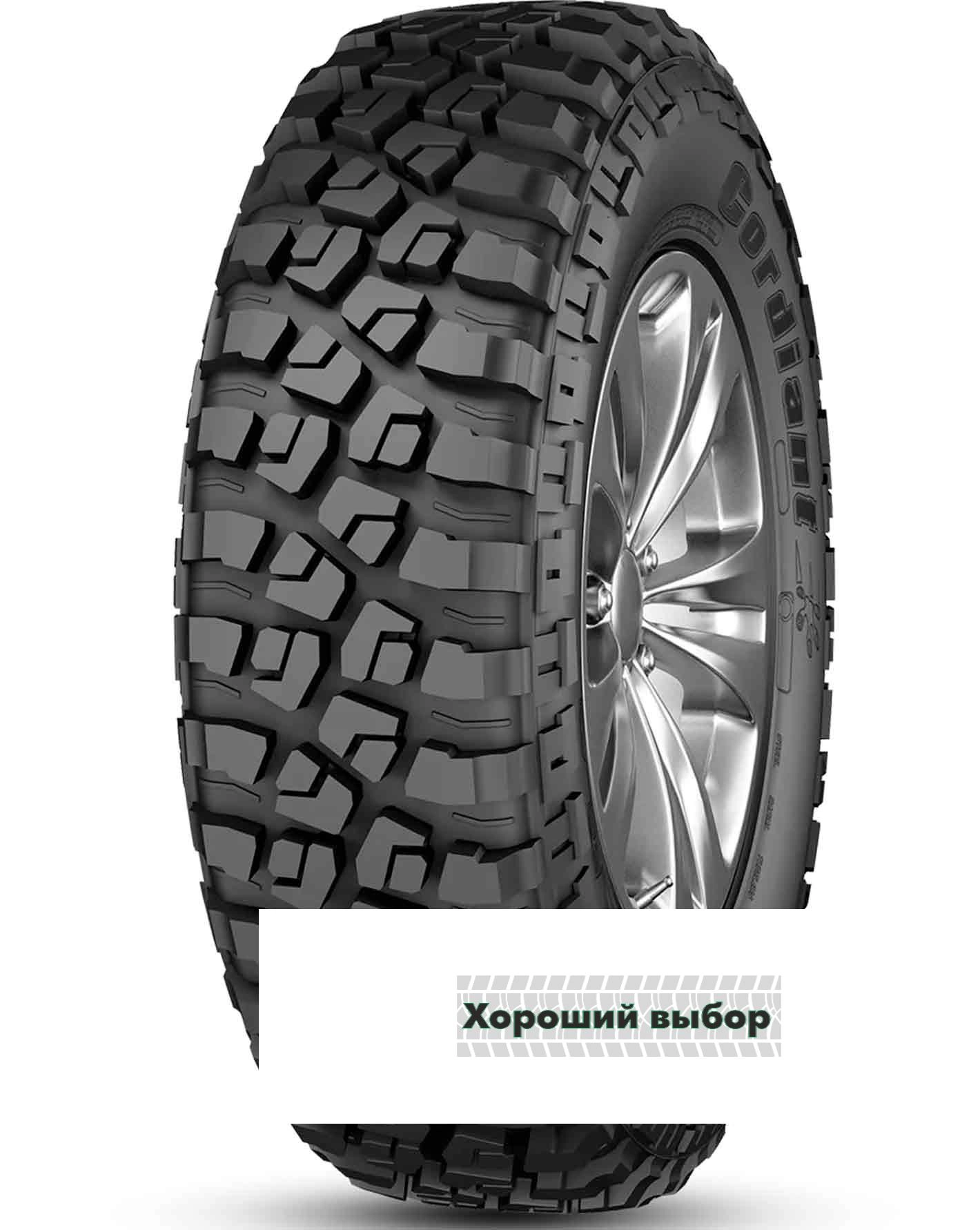 245/75 r16 Cordiant Off Road 2 115Q